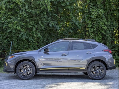 2026 Subaru CROSSTREK Sport