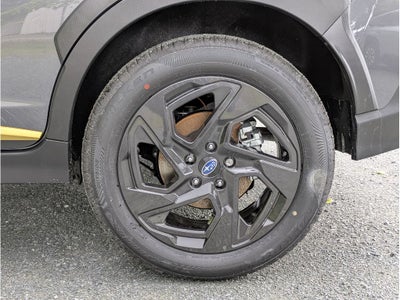 2026 Subaru CROSSTREK Sport