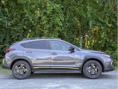 2026 Subaru CROSSTREK Sport