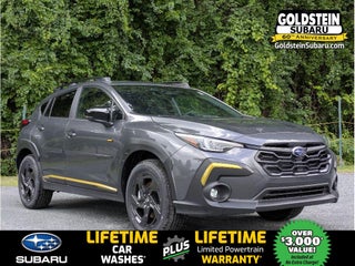 2026 Subaru CROSSTREK Sport