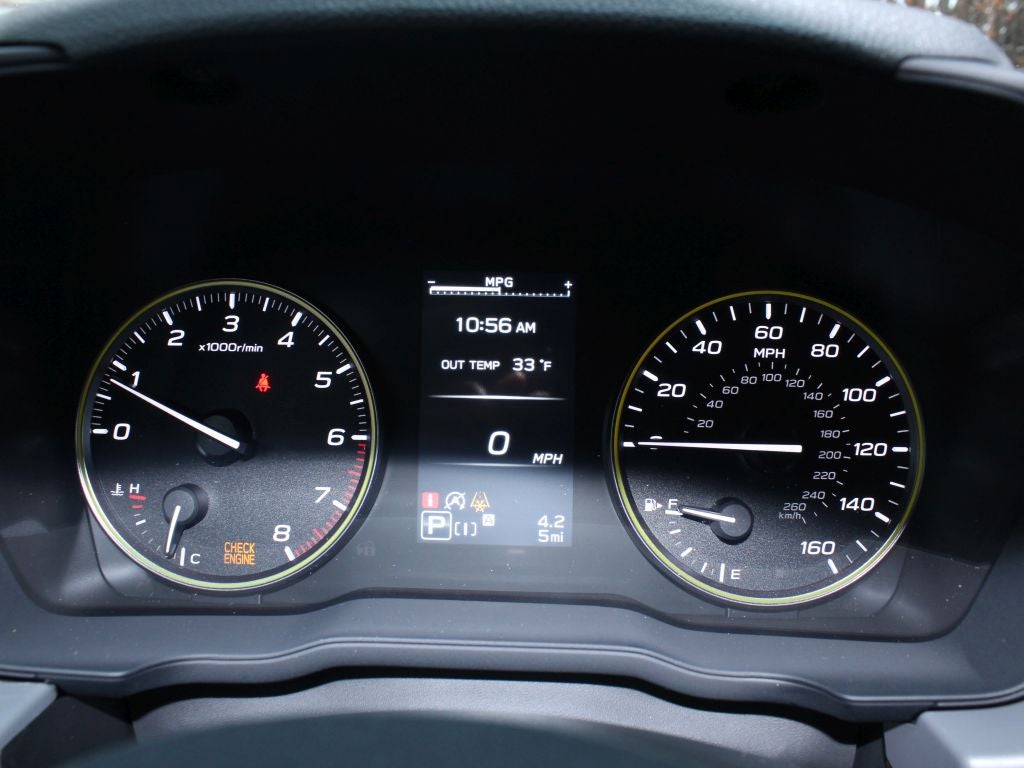 2026 Subaru CROSSTREK Sport