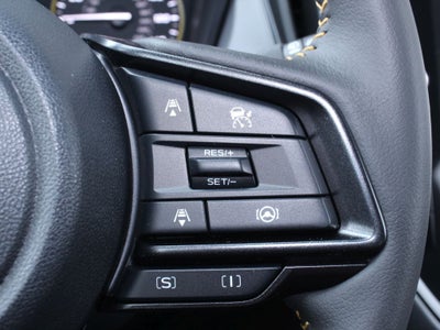 2026 Subaru CROSSTREK Sport