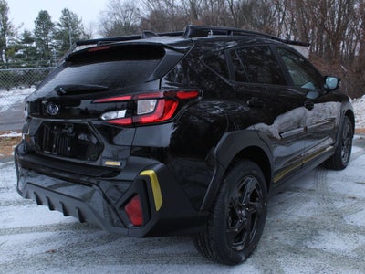 2026 Subaru CROSSTREK Sport