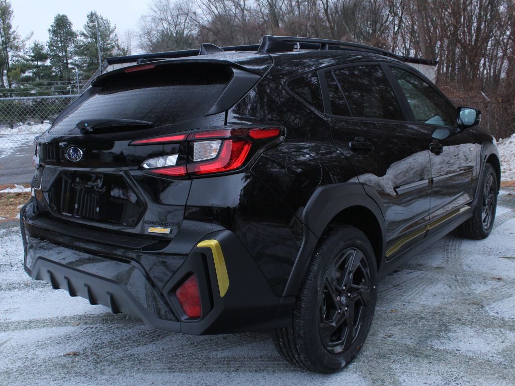 2026 Subaru CROSSTREK Sport
