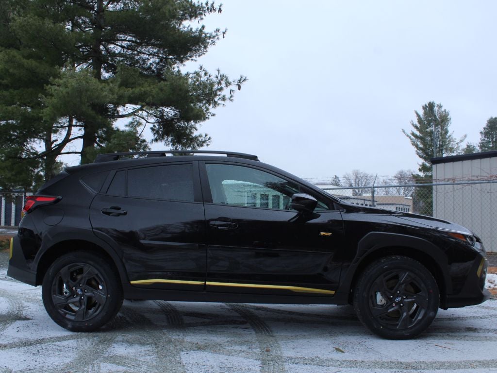 2026 Subaru CROSSTREK Sport