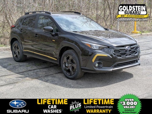 2026 Subaru CROSSTREK Sport