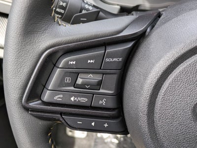 2026 Subaru CROSSTREK Sport