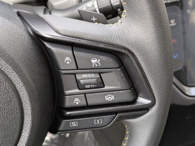 2026 Subaru CROSSTREK Sport
