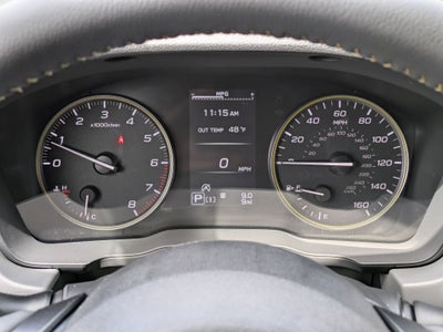 2026 Subaru CROSSTREK Sport