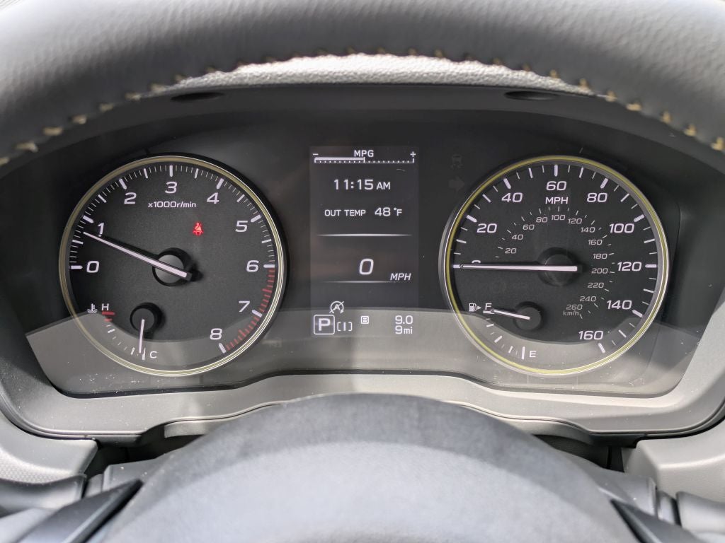 2026 Subaru CROSSTREK Sport