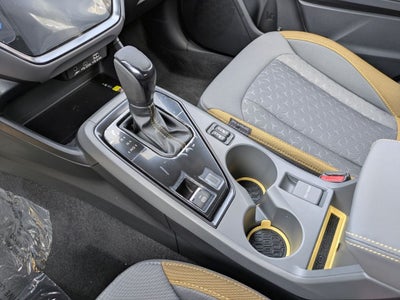 2026 Subaru CROSSTREK Sport