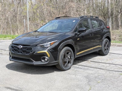 2026 Subaru CROSSTREK Sport
