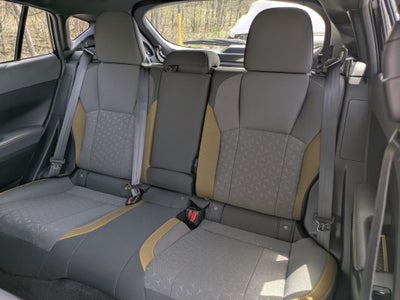 2026 Subaru CROSSTREK Sport