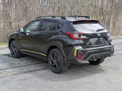 2026 Subaru CROSSTREK Sport