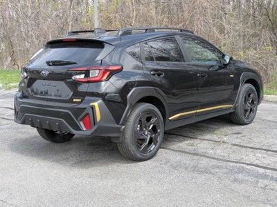 2026 Subaru CROSSTREK Sport