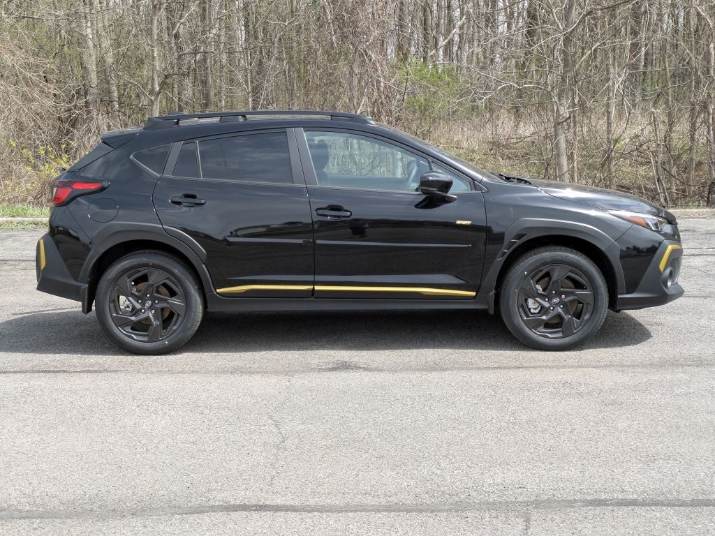 2026 Subaru CROSSTREK Sport