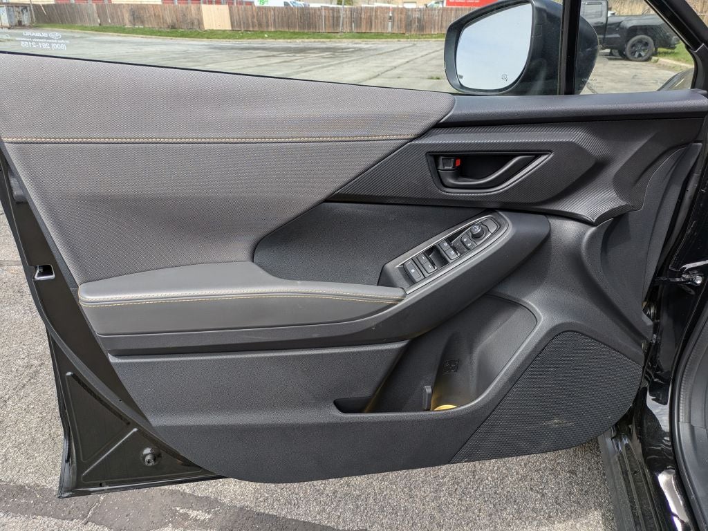 2026 Subaru CROSSTREK Sport