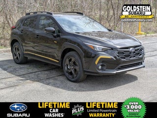 2026 Subaru CROSSTREK Sport