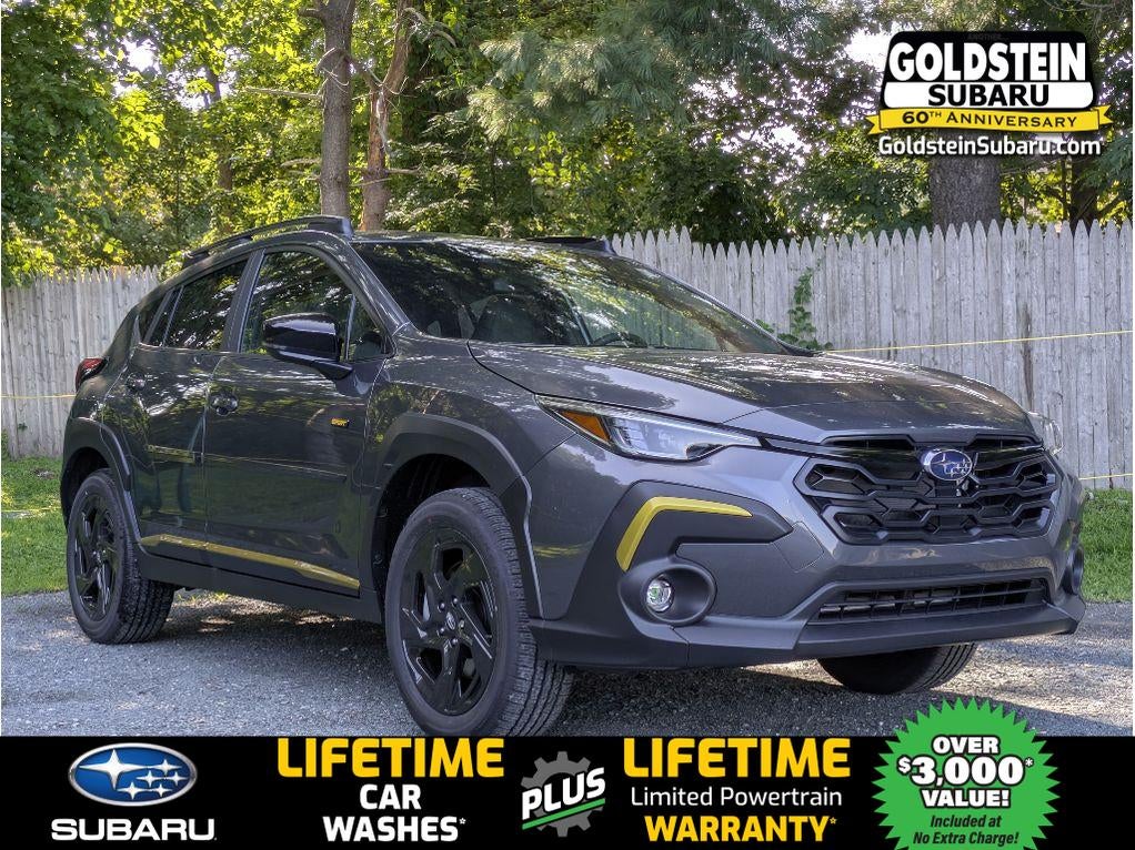 2026 Subaru CROSSTREK Sport