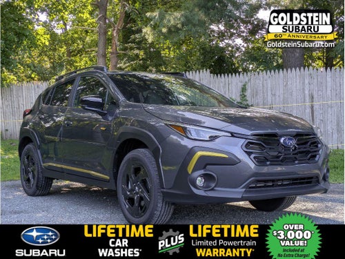 2026 Subaru CROSSTREK Sport