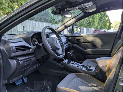 2026 Subaru CROSSTREK Sport