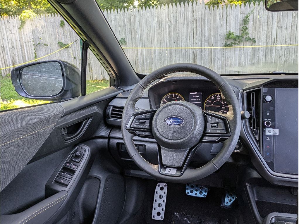 2026 Subaru CROSSTREK Sport
