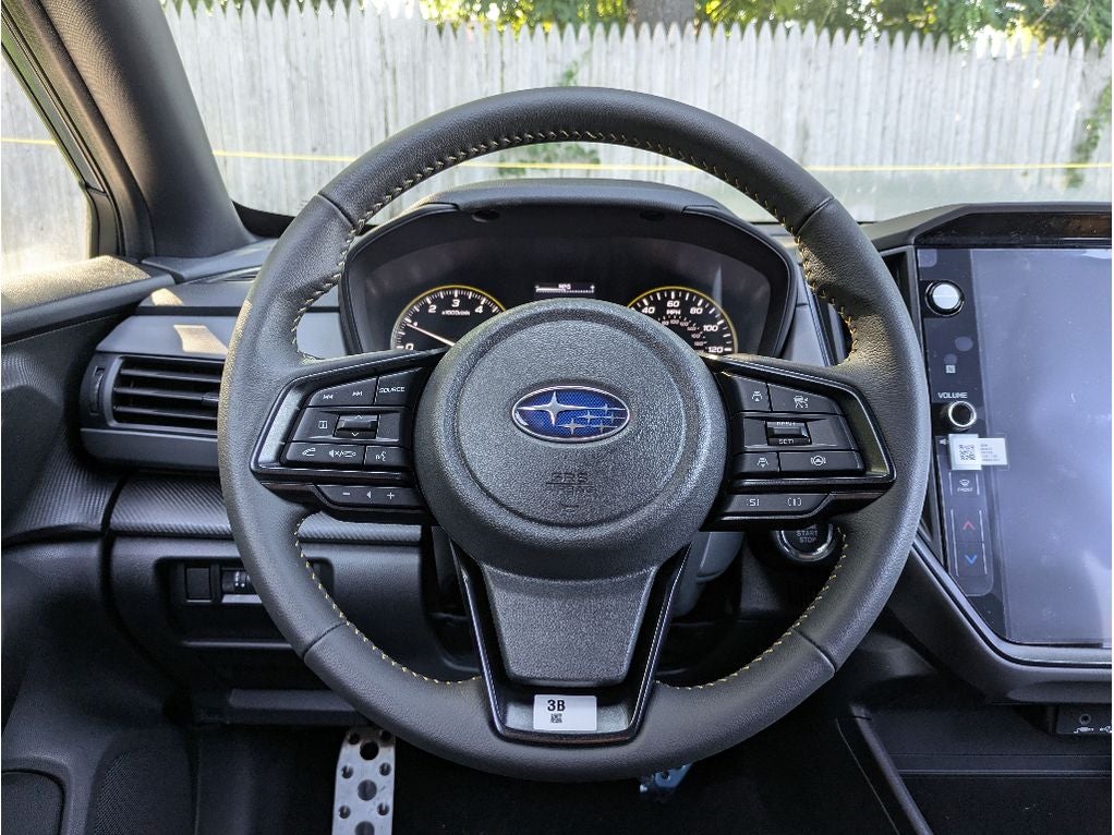 2026 Subaru CROSSTREK Sport