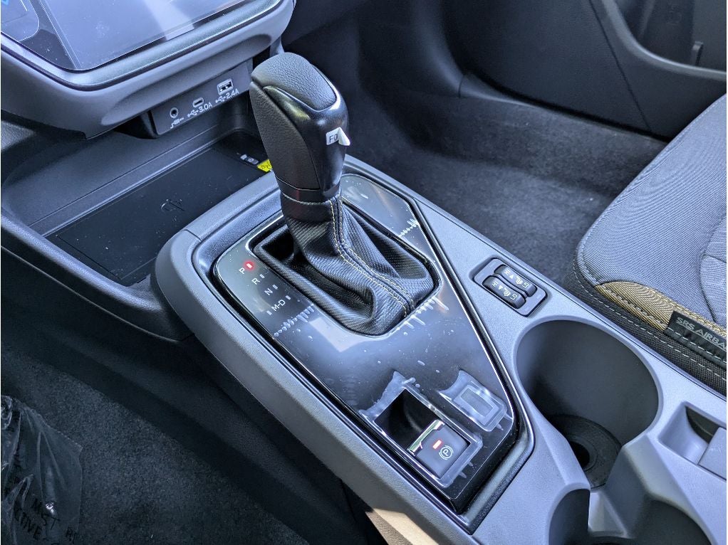 2026 Subaru CROSSTREK Sport