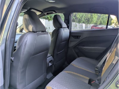 2026 Subaru CROSSTREK Sport