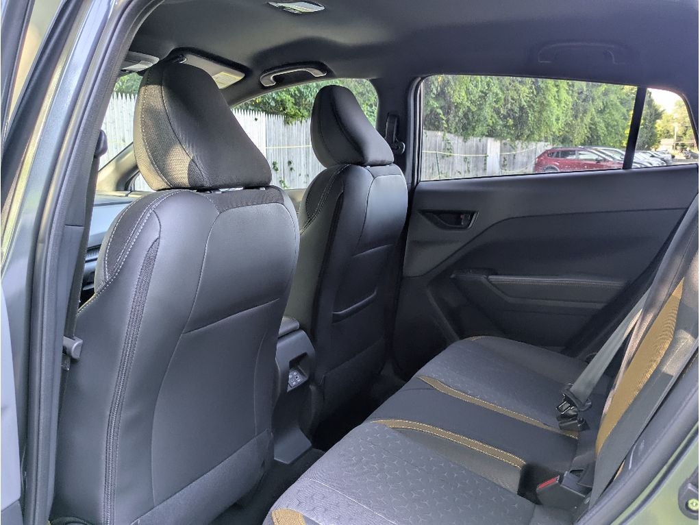 2026 Subaru CROSSTREK Sport