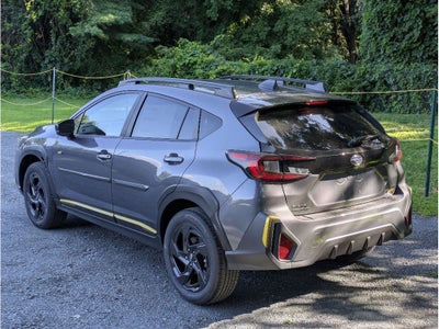 2026 Subaru CROSSTREK Sport