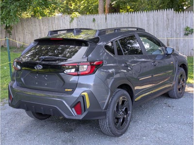 2026 Subaru CROSSTREK Sport