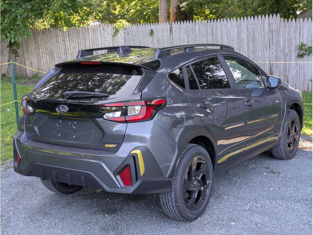 2026 Subaru CROSSTREK Sport