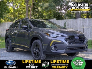 2026 Subaru CROSSTREK Sport