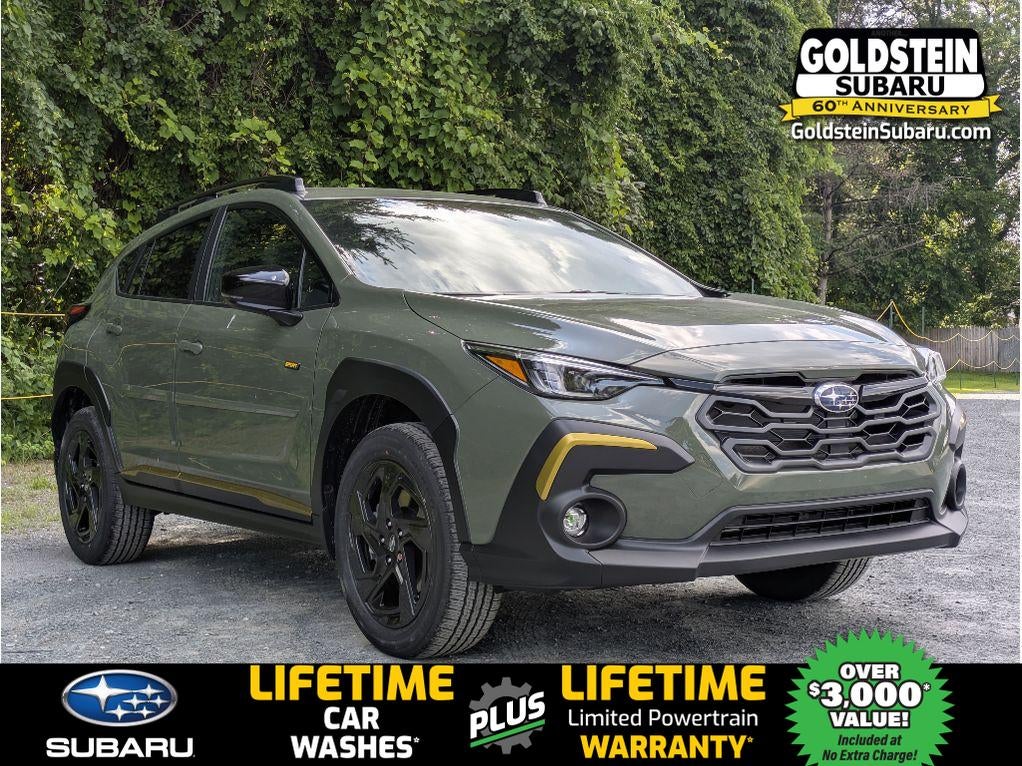 2026 Subaru CROSSTREK Sport