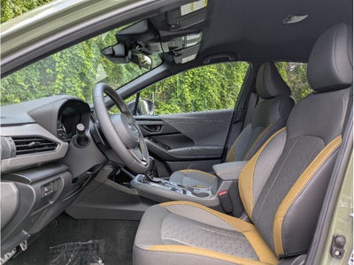 2026 Subaru CROSSTREK Sport