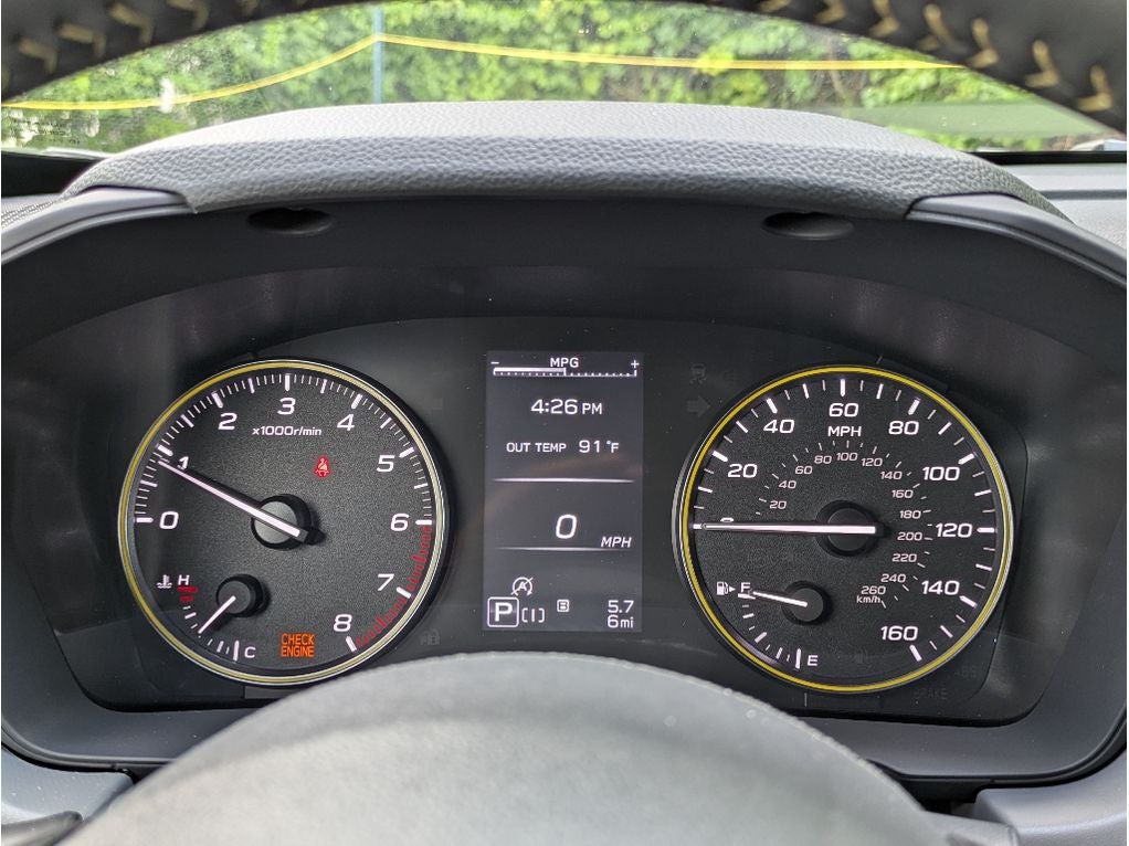 2026 Subaru CROSSTREK Sport