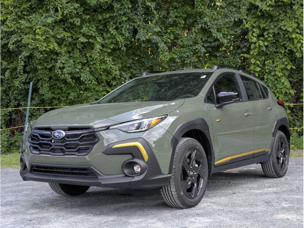 2026 Subaru CROSSTREK Sport