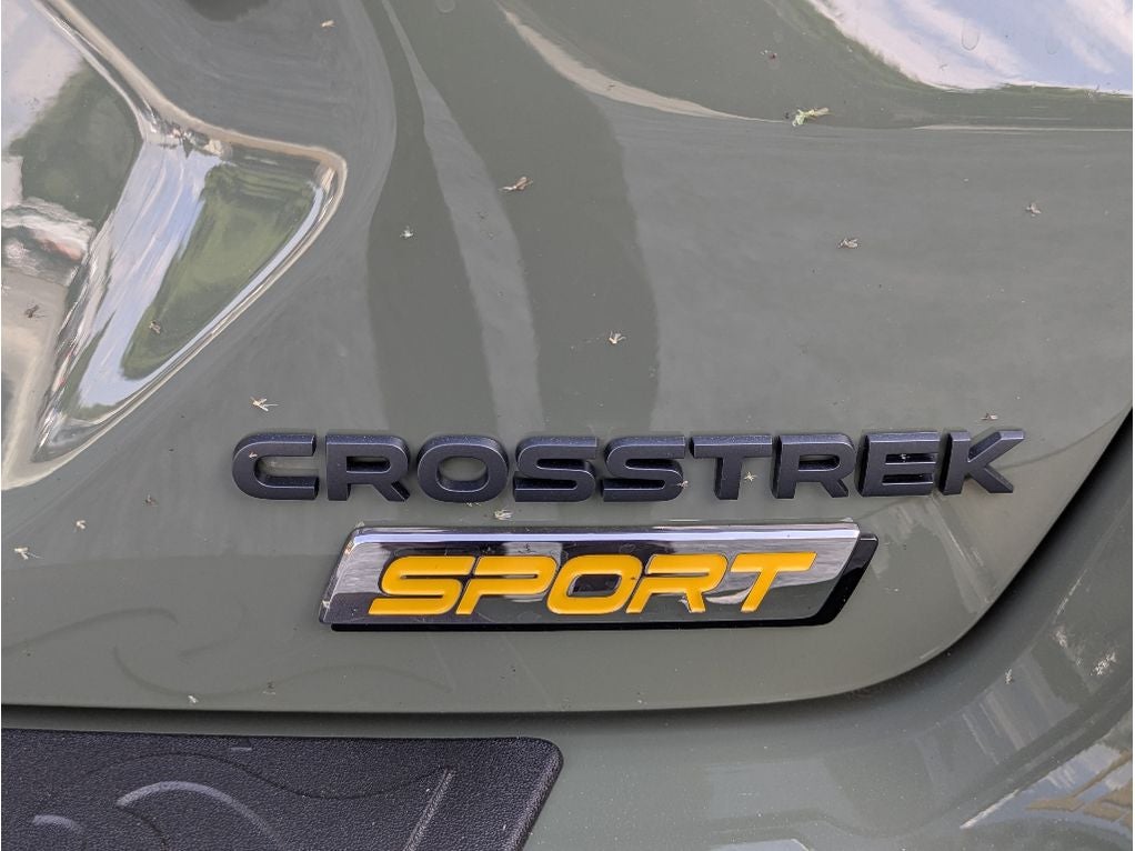 2026 Subaru CROSSTREK Sport