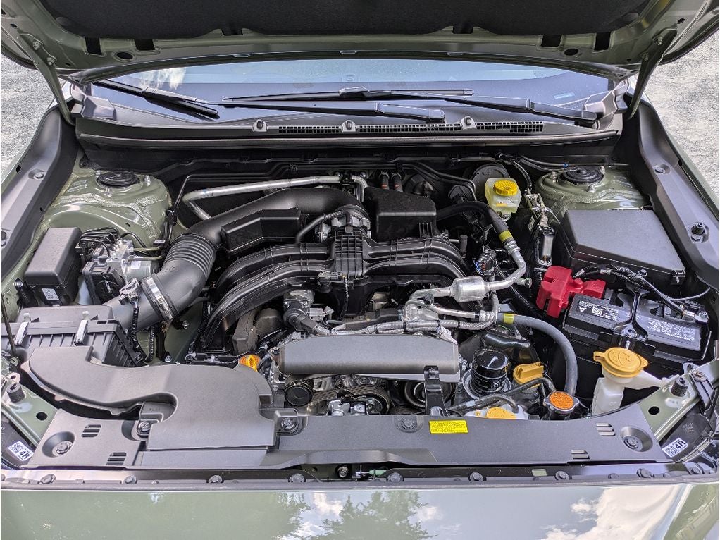 2026 Subaru CROSSTREK Sport