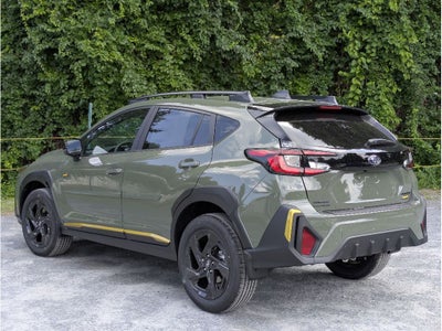 2026 Subaru CROSSTREK Sport