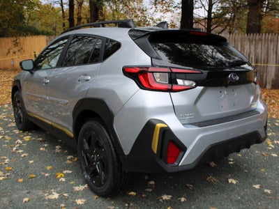 2025 Subaru CROSSTREK Sport