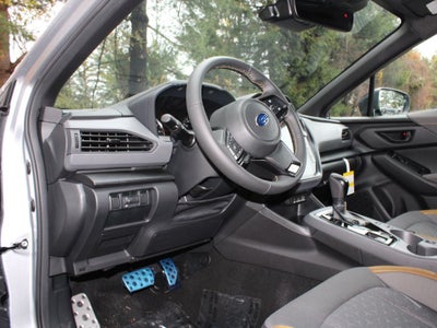 2025 Subaru CROSSTREK Sport