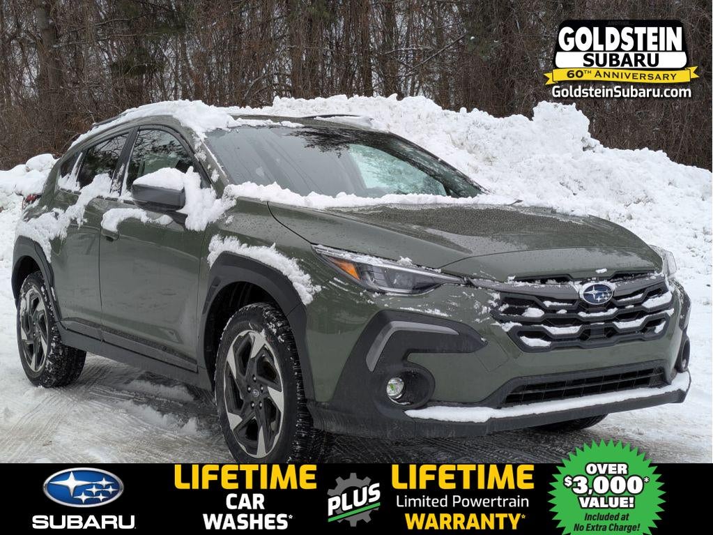 2026 Subaru CROSSTREK Limited