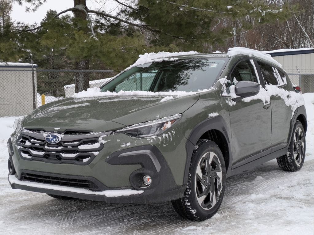 2026 Subaru CROSSTREK Limited