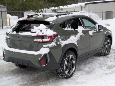 2026 Subaru CROSSTREK Limited