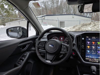 2026 Subaru CROSSTREK Limited