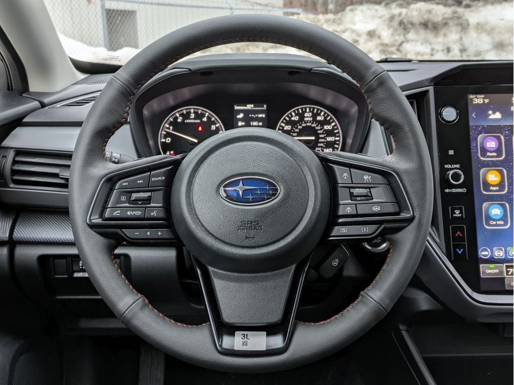 2026 Subaru CROSSTREK Limited