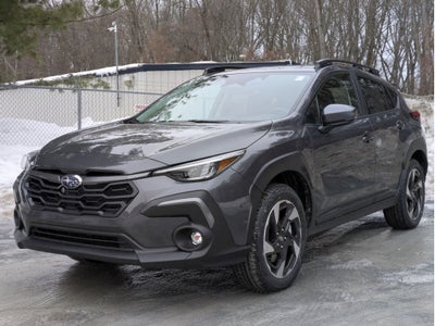 2026 Subaru CROSSTREK Limited