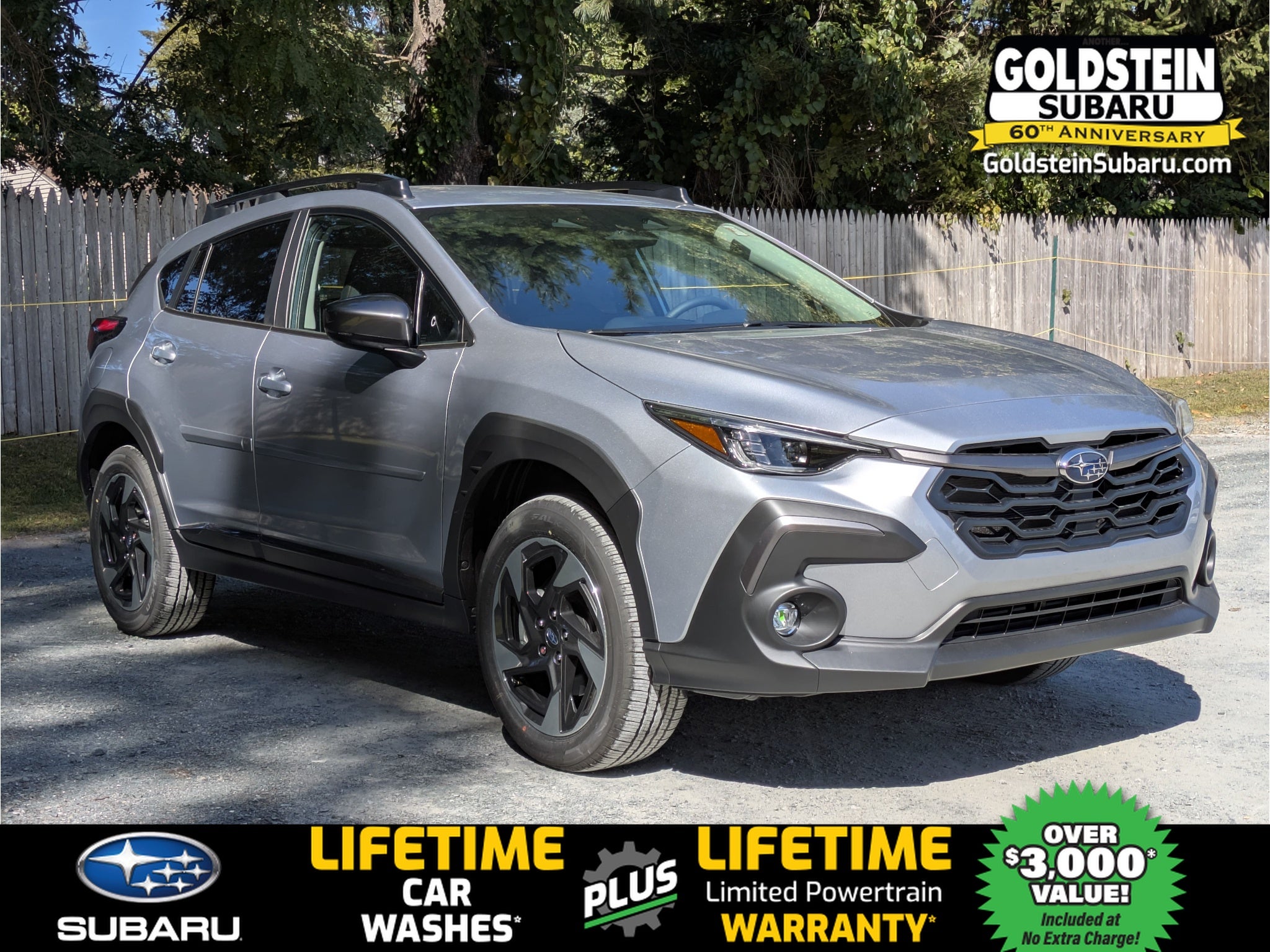 2026 Subaru CROSSTREK Limited
